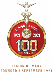 100 jaar Legioen van Maria viering & Acies