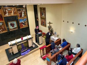 Acies-viering in Amsterdam