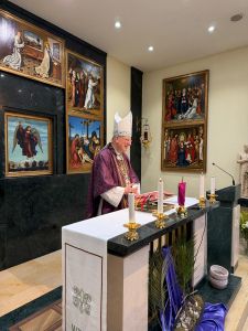 Acies-viering in Amsterdam